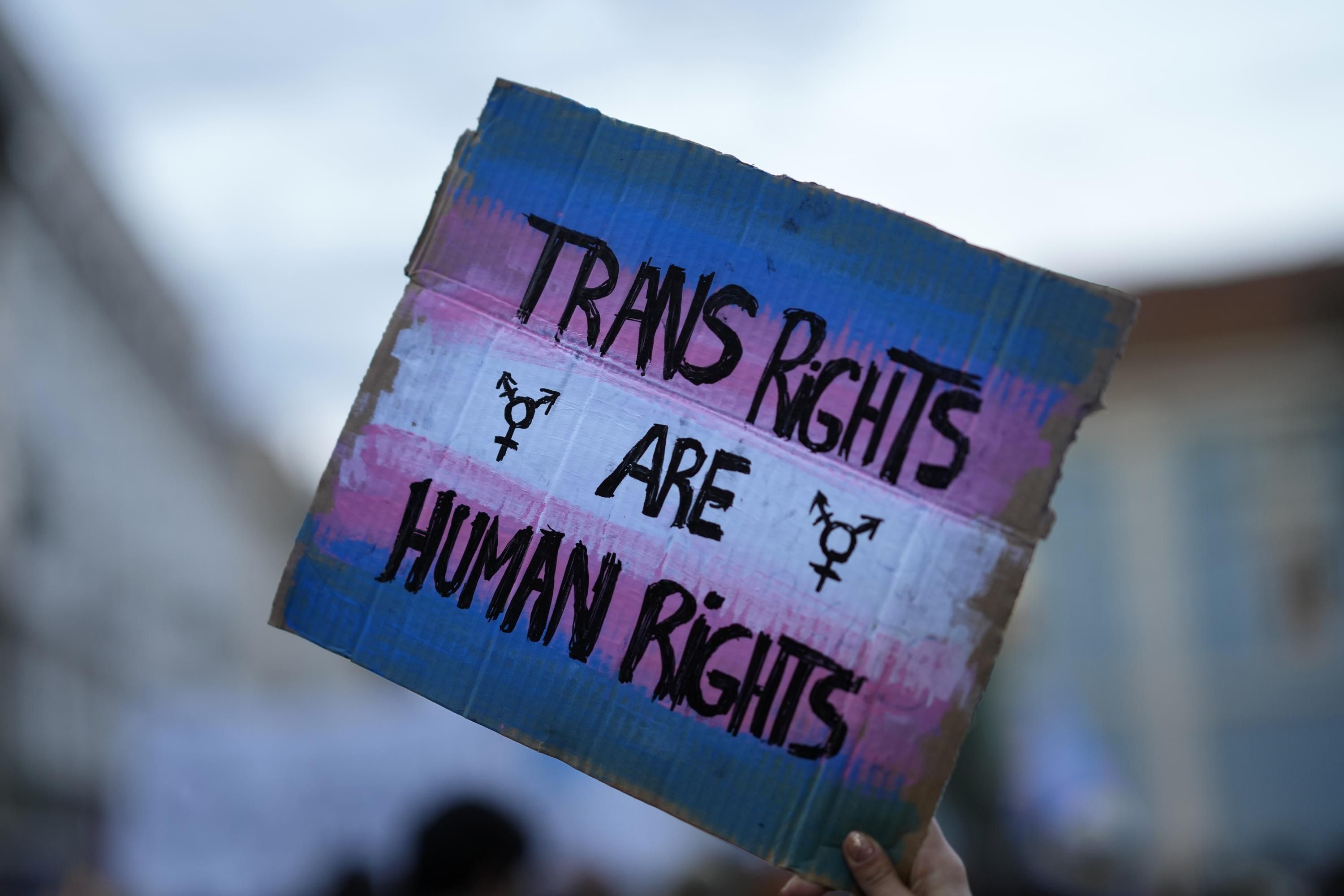 Transgender people of color account for 81% of known victims this year