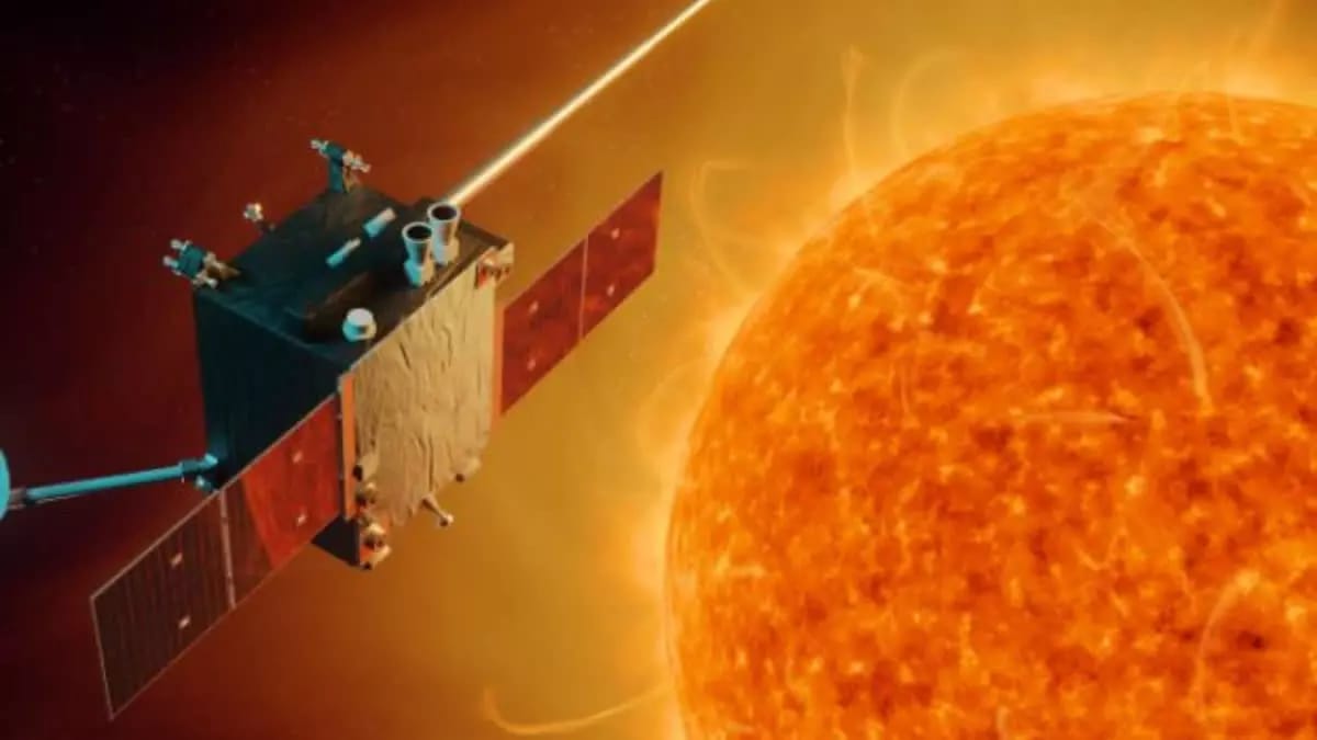 ISRO launches Aditya-L1 mission to study Sun following Lunar landing