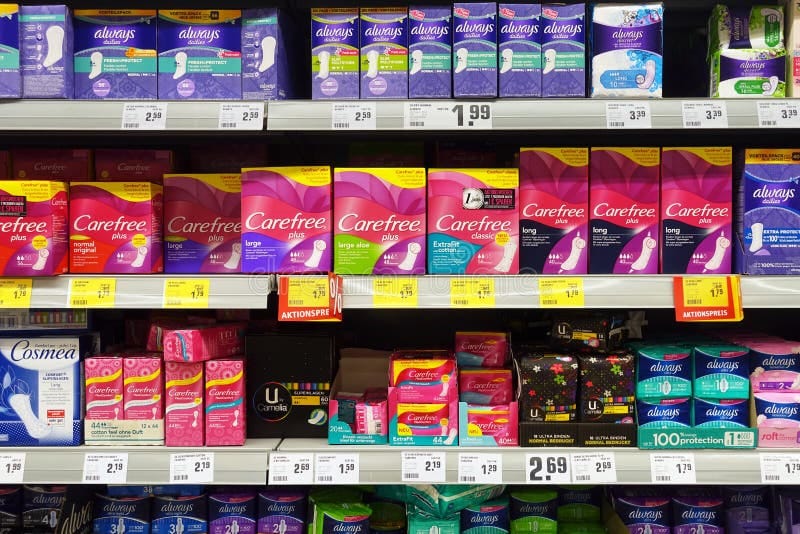 Ann Arbor: First US city to make free menstrual products a must in all public restrooms