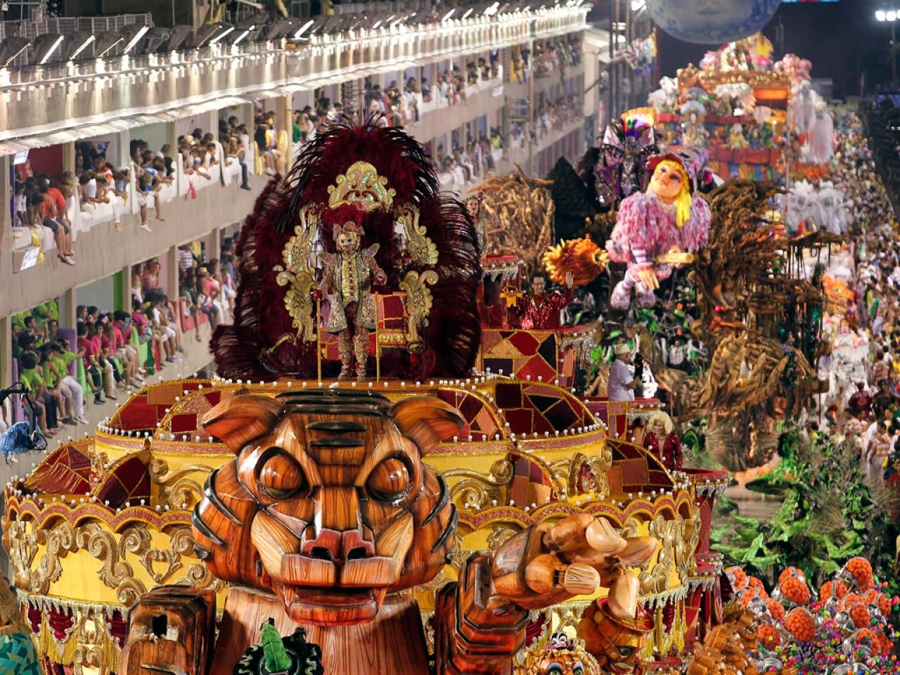 Breezy Explainer: Rio Carnival 2023 begins: All about the world's biggest party