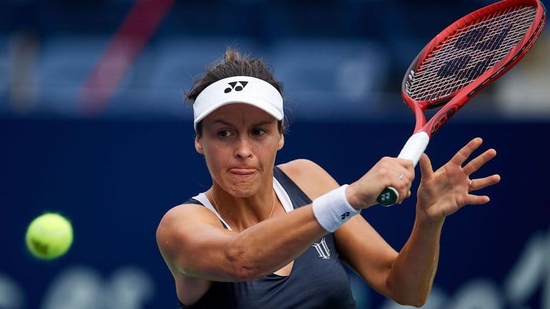 Wimbledon: Tatjana Maria enters 1st Grand Slam semi after the birth of 2nd child