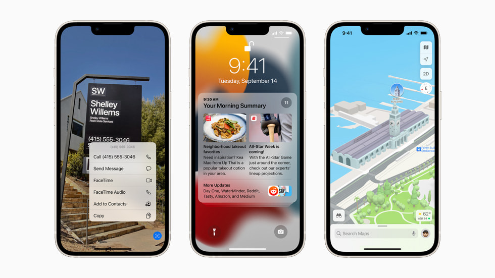 iOS 15 and iPadOS 15: Complete guide and features