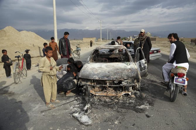 The Taliban and its rapid progression