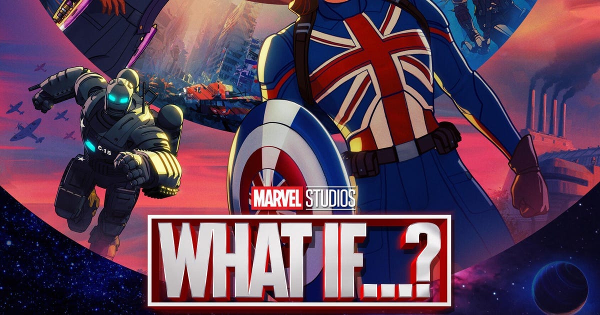 Marvel's What If …? trailer