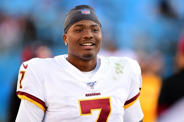NFL quarterback Dwayne Haskins hit and killed by dump truck: Here's what happened