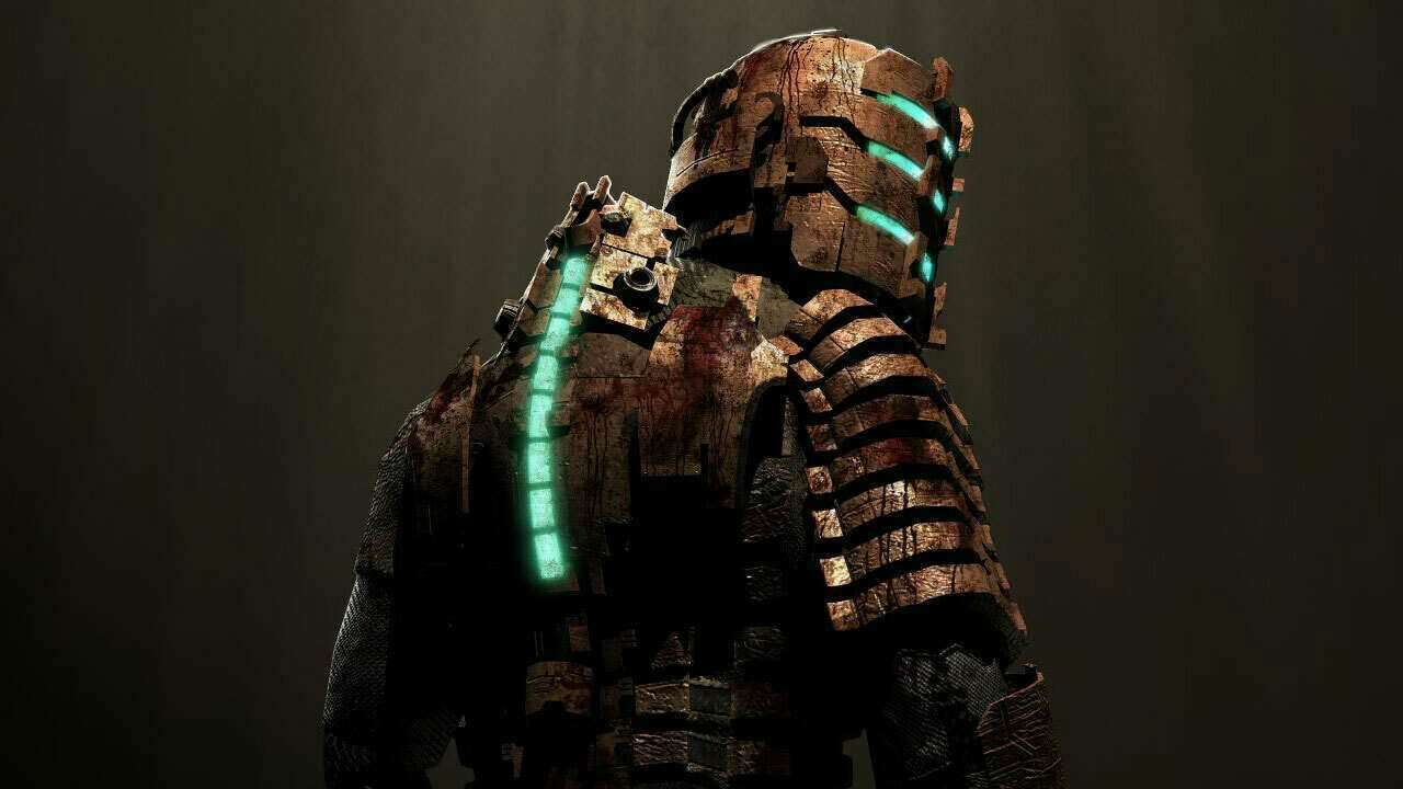 No release date yet for the Dead Space remake