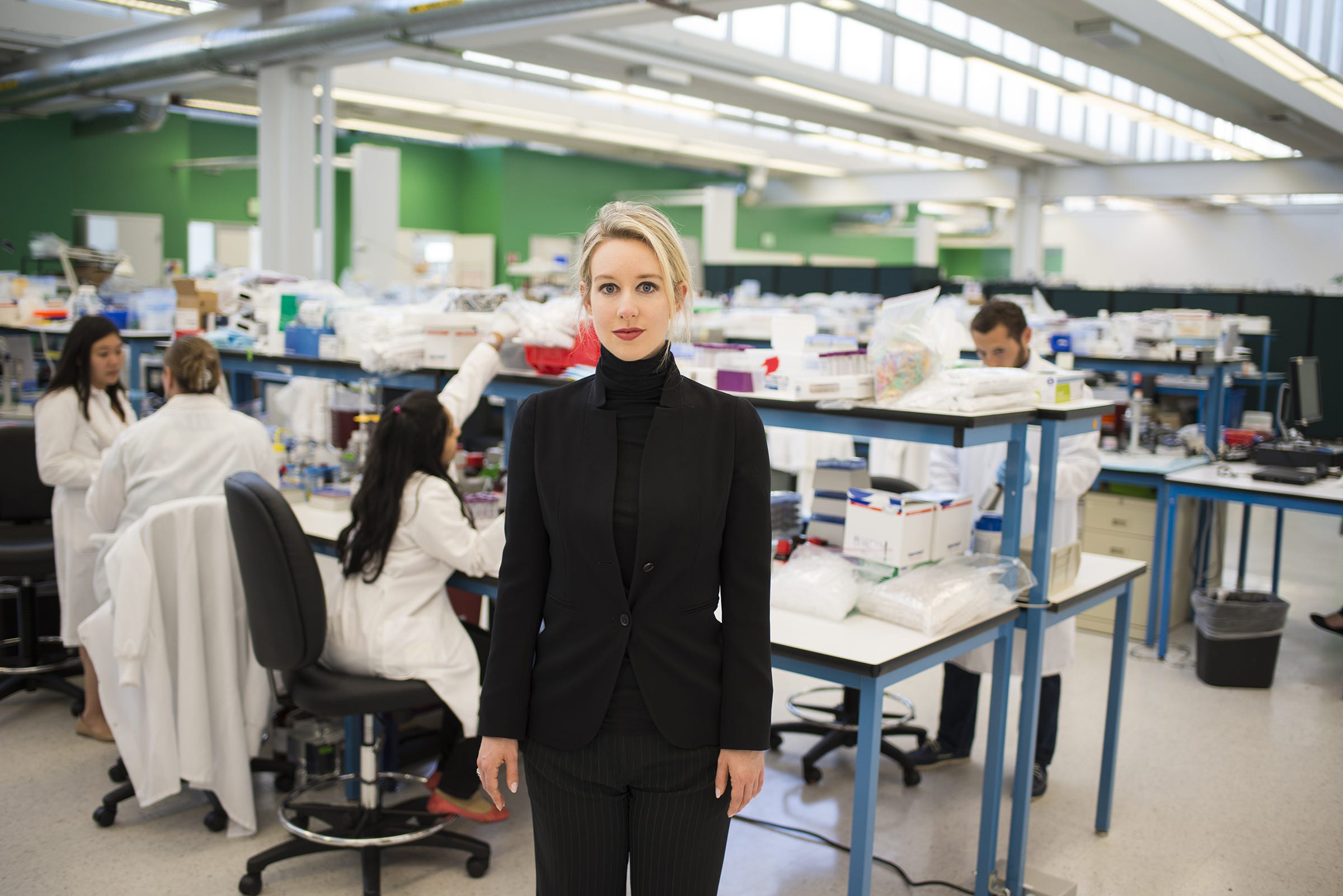 The truth behind Theranos and the trial
