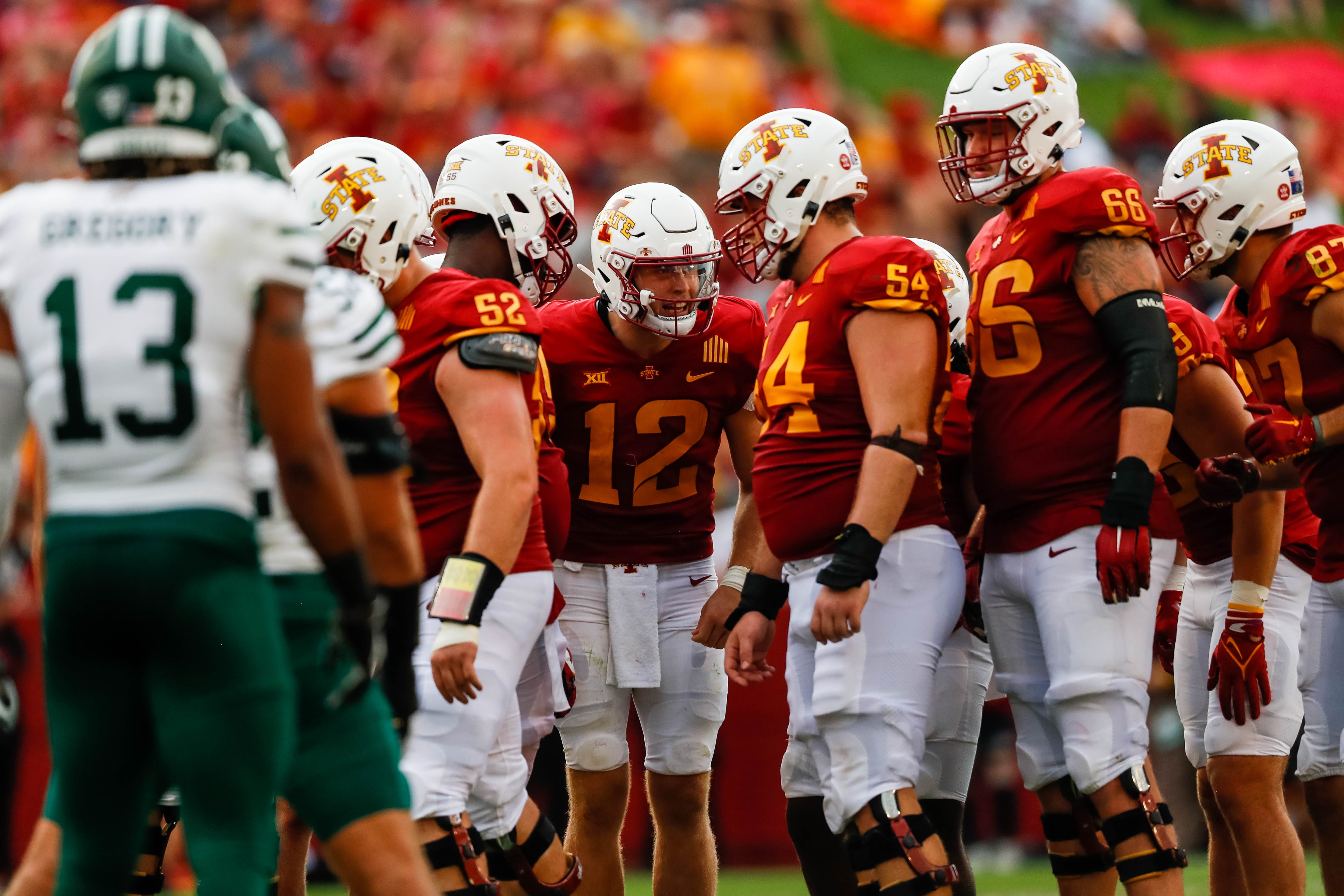 Iowa, Iowa State athletes involved in latest college sports gambling scandal