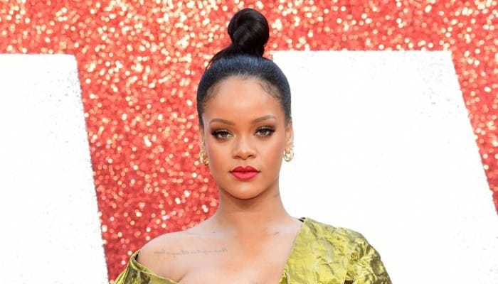 Barbados declares 'diamond' Rihanna a national hero