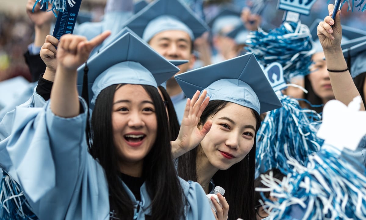 US-China tensions: Thousands of students returning to China from abroad