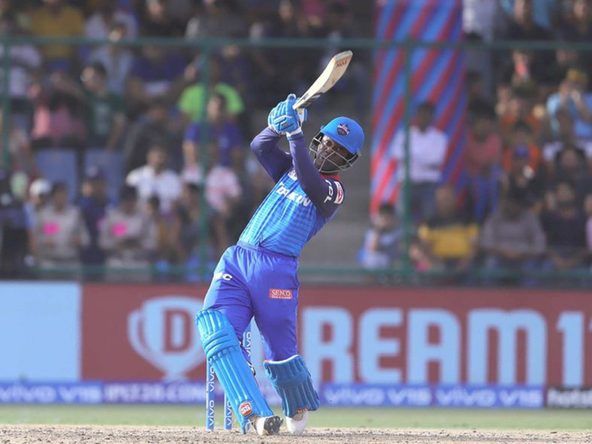Sherfane Rutherford shined in CPL 2021