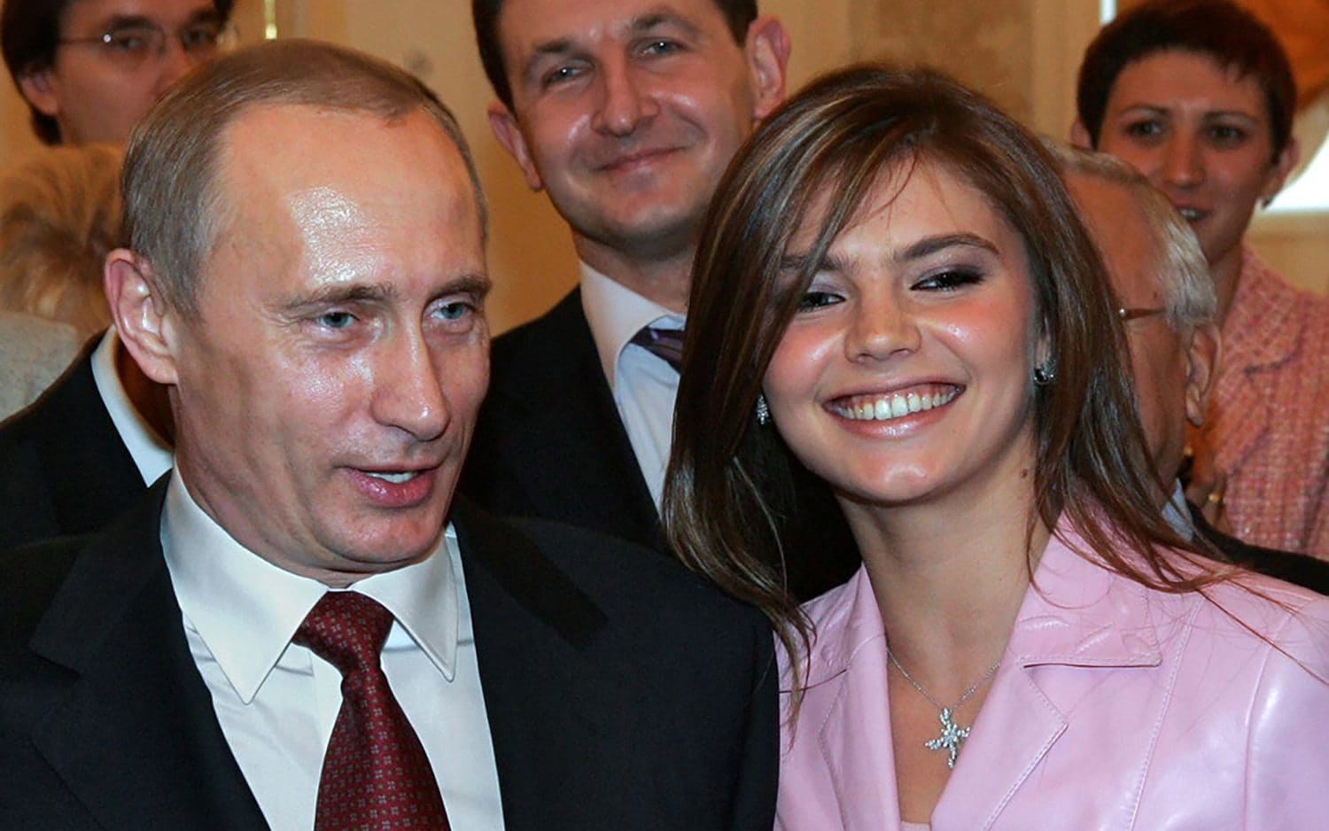 Putin's rumored girlfriend hit with latest US sanctions amid Ukraine war