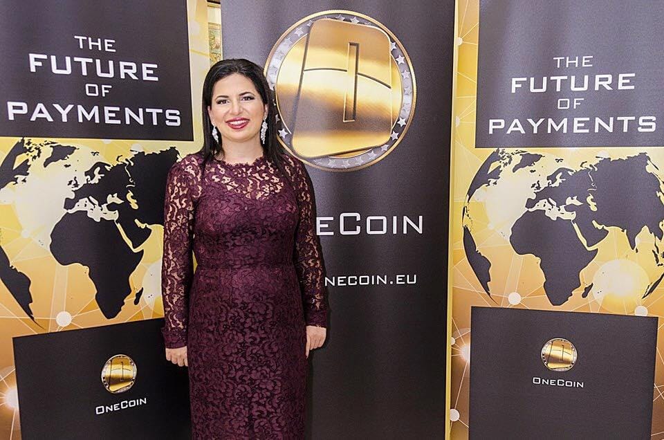 U.S. adds 'Cryptoqueen' to most-wanted list over alleged $4 billion fraud