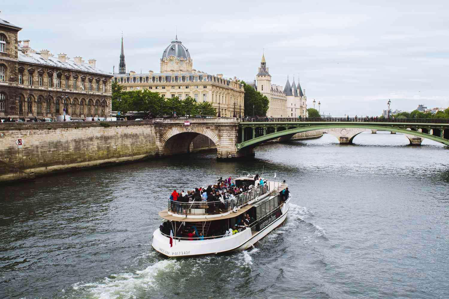 Romantic Strolls along the Seine River