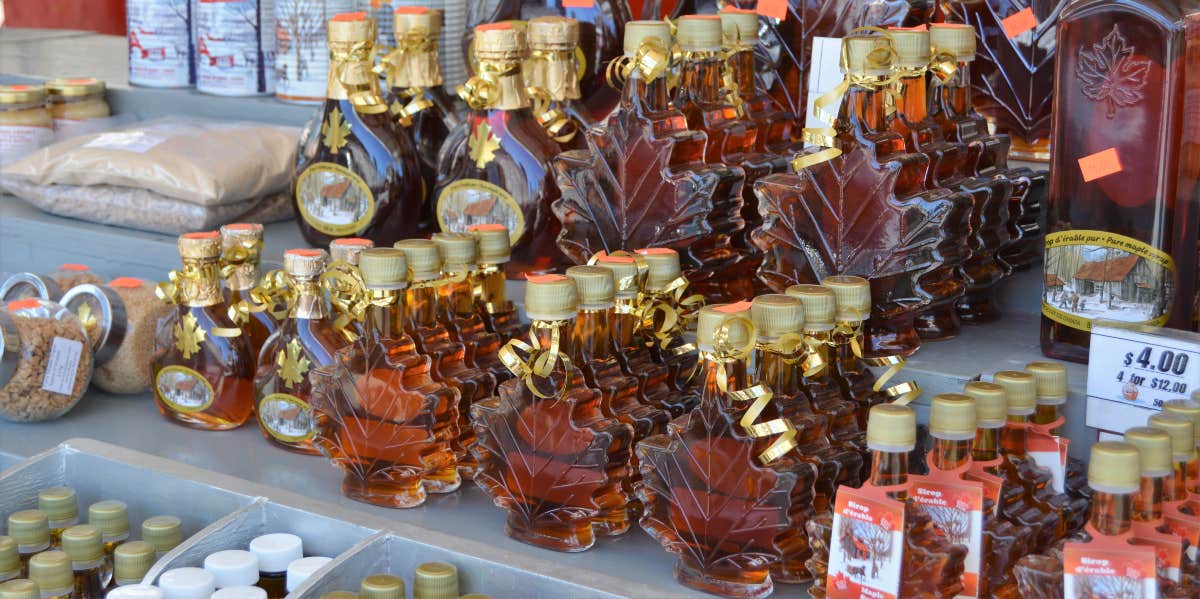 Canada unlocks emergency maple syrup reserves amid shortage