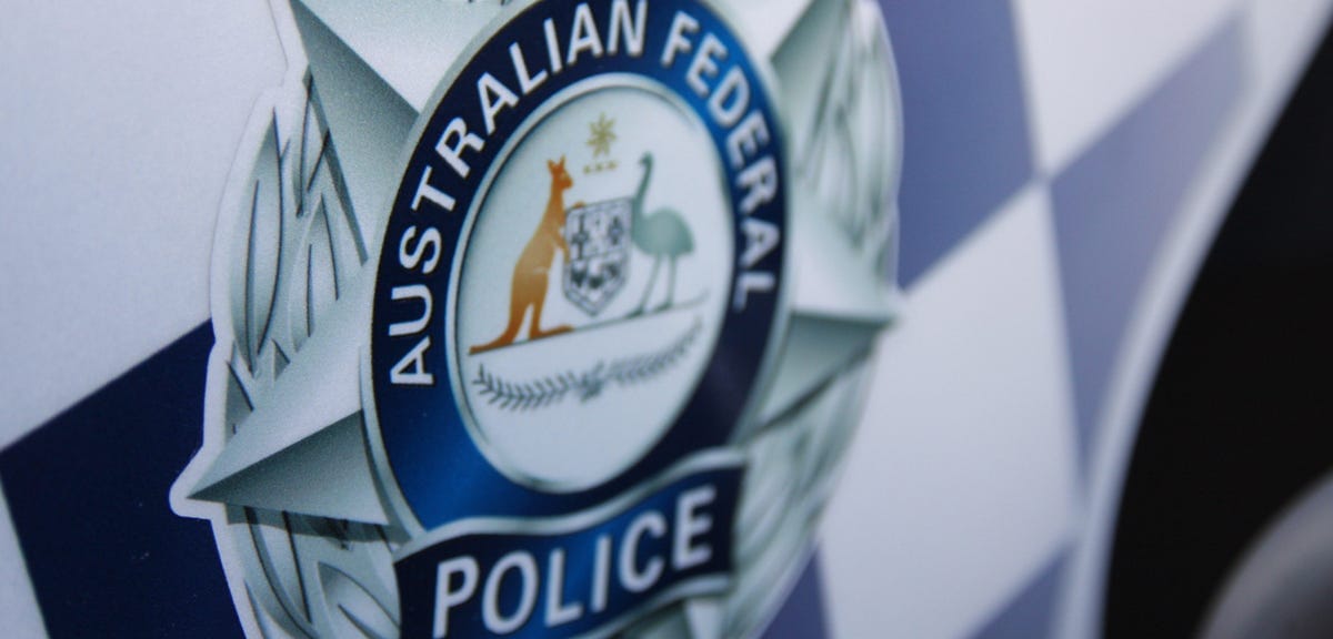 What power does the Australian police have?