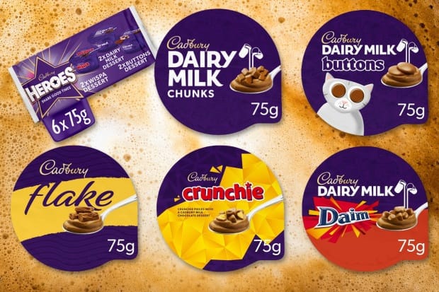 Cadbury chocolates recalled in UK over fear of "rare but dangerous" disease