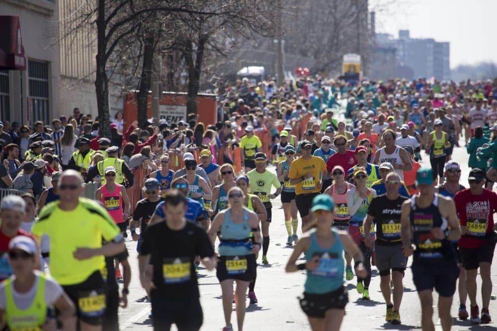 Black-led women’s running group sues Boston Marathon organizers for alleged racial discrimination