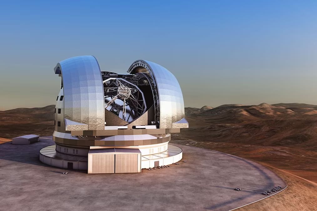 TAO: The world's highest astronomical observatory is now open and sits atop Chile's Andes Mountains