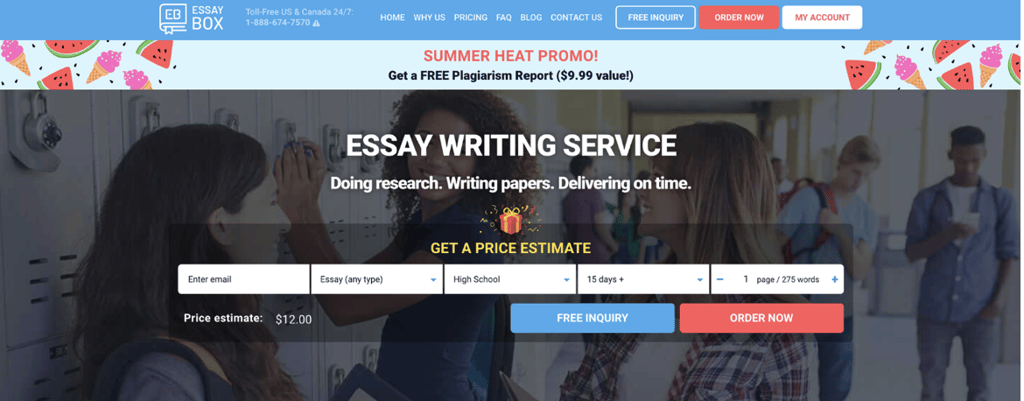 Essays-Box.com