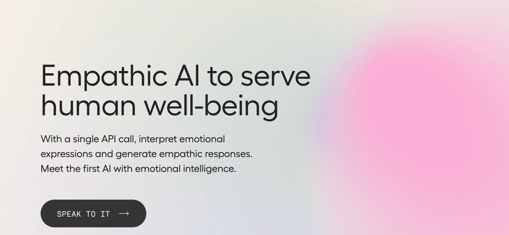 Breezy Explainer: What is Hume AI, the world’s first conversational AI with emotional intelligence?