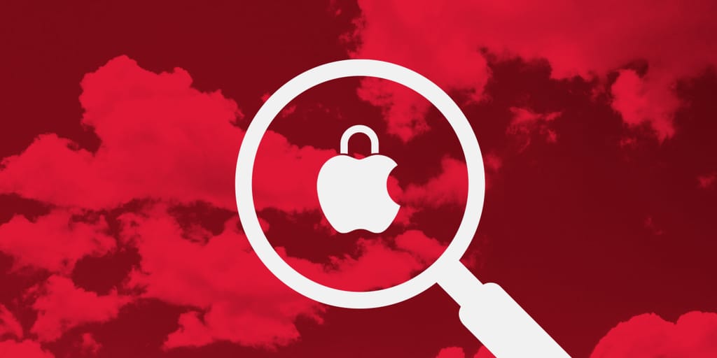 Apple child protection software