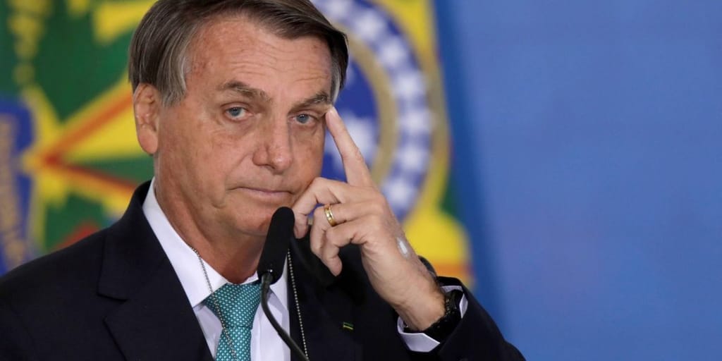 Ex-Brazilian President Jair Bolsonaro faces indictment over alleged vaccine fraud