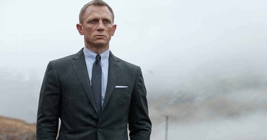 Daniel Craig to receive a star on Hollywood Walk of Fame