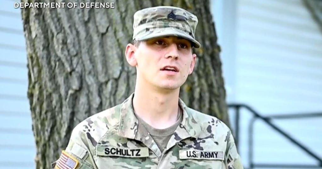 Who is Korbein Schultz? US Army soldier arrested for selling defense secrets to China