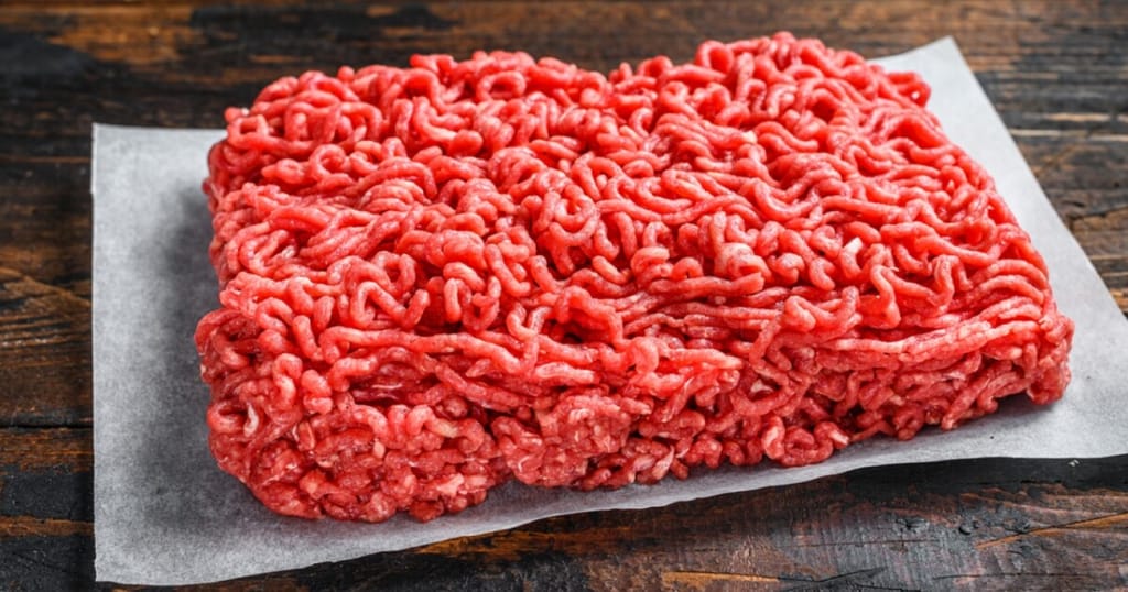 USDA issues national alert: Ground beef sold throughout the U.S. might be contaminated with E. coli