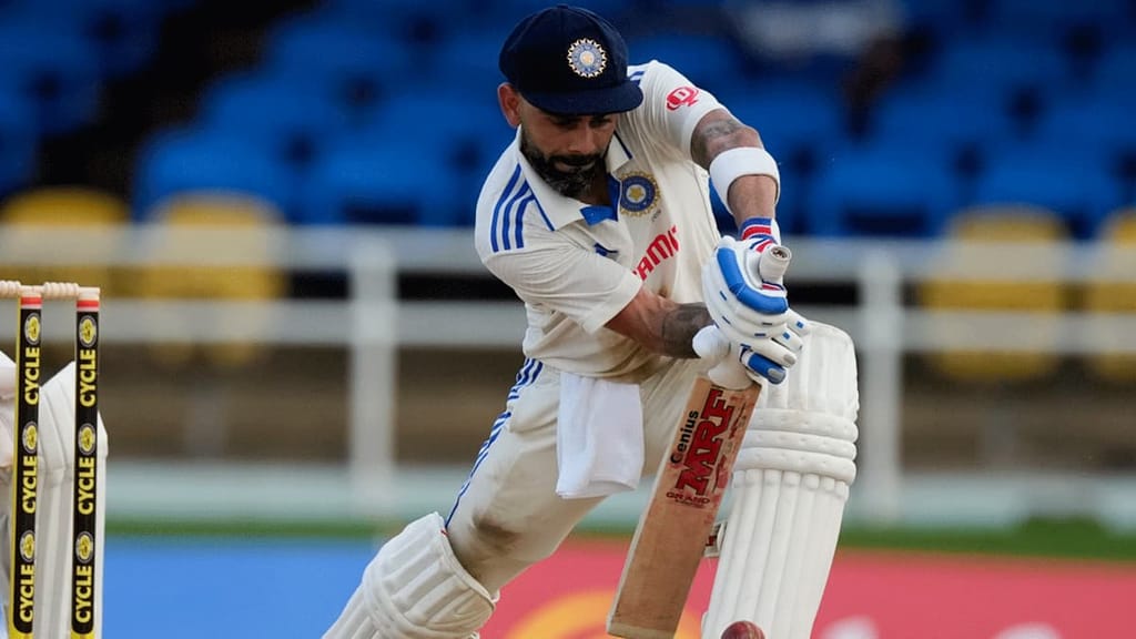 Virat Kohli's majestic 29th Test century: A look at his record-breaking feats