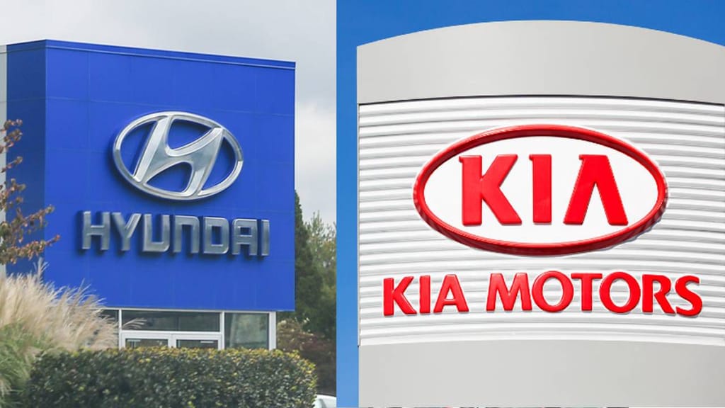 Kia and Hyundai recall 3.37 million vehicles in the US due to engine fire risk