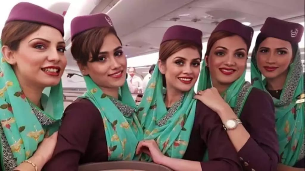 Who is Maryam Raza? Where did the Pakistani air hostess vanish after landing in Canada?