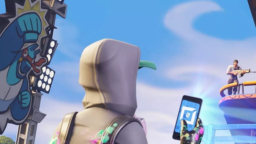 Fortnite leak reveals change coming to Creative mode in 2024