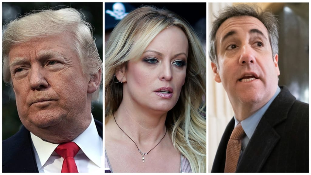 Breezy Explainer: What is Trump's hush money case and who are the important characters related to the trial?
