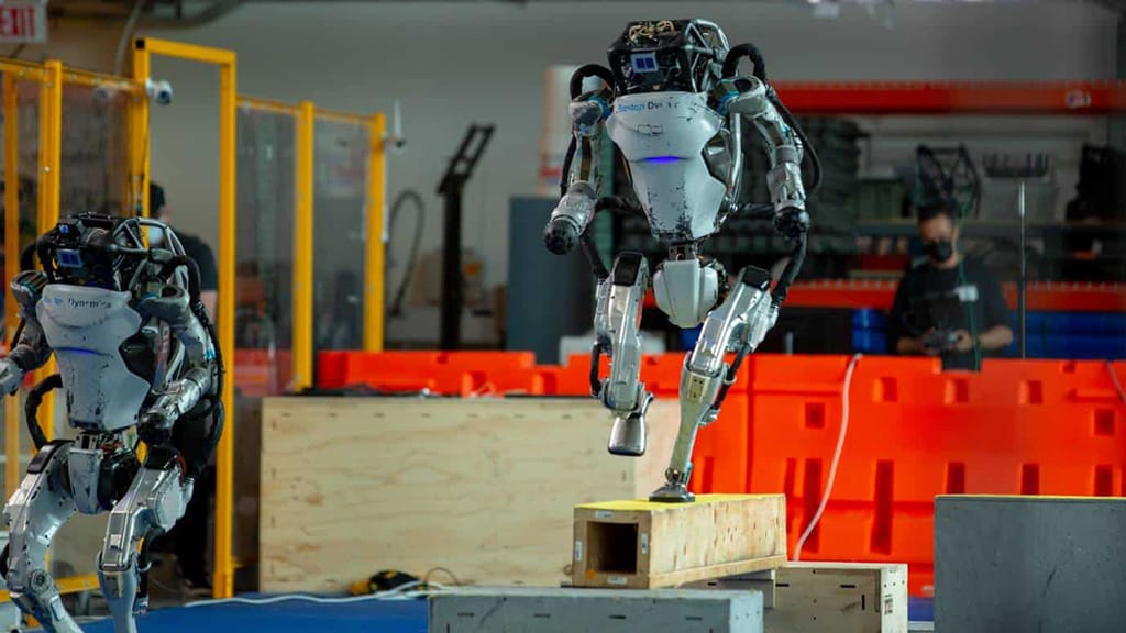 Atlas robot: Boston Dynamics retires its hydraulic humanoid robot