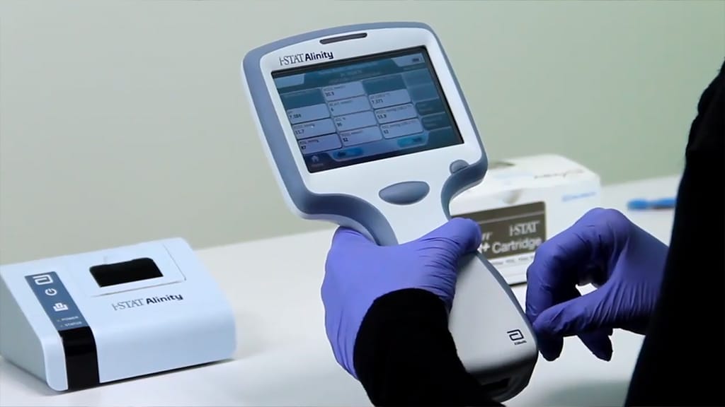 i-STAT TBI cartridge: New rapid blood test for concussions gets FDA approval
