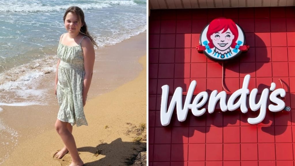 Michigan: Wendy's meal left 11-year-old girl with irreversible brain damage, lawsuit claims