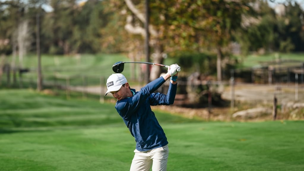 Miles Russell: High school freshman golfer shatters records, ties for 20th on Korn Ferry