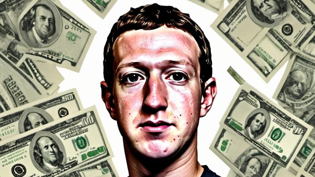 Mark Zuckerberg, with $1 base salary, received over $24 million in other compensation in 2023