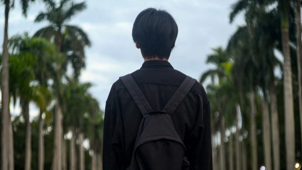 What is delusional disorder? 20-year-old Chinese man says "All girls in school like me"