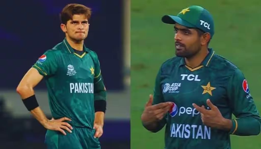 Internal conflict erupts in Pakistan Cricket Team amidst World Cup preparations: Report