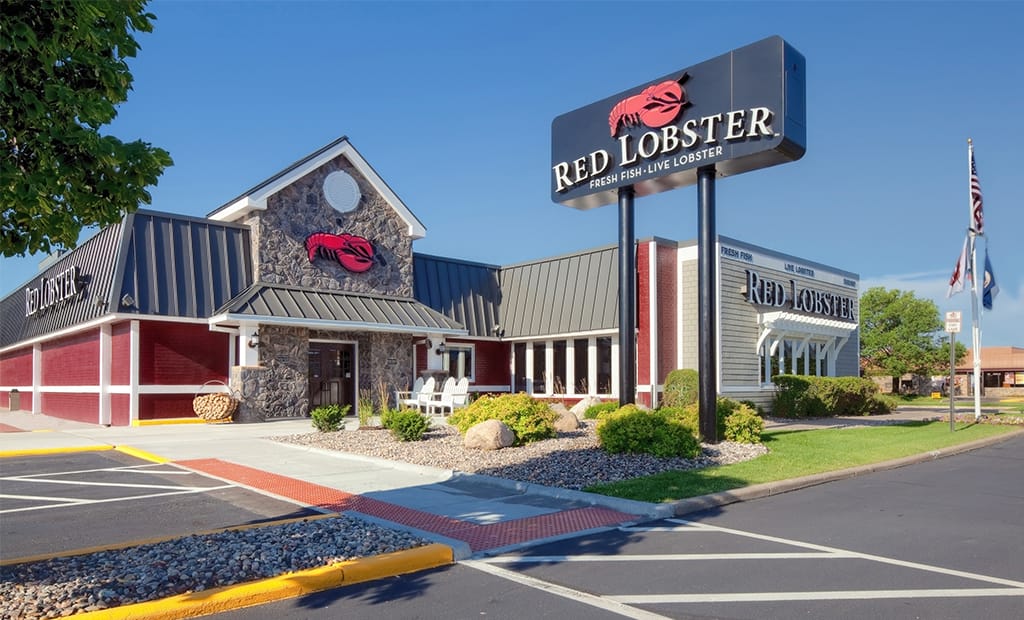 Red Lobster considering bankruptcy filing: Report