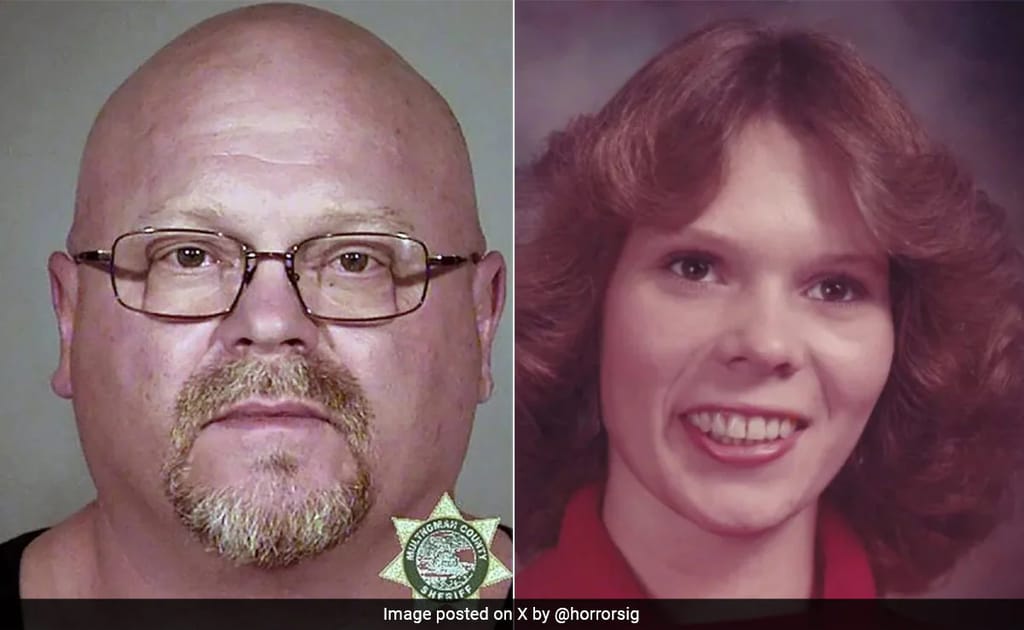Oregon: 1980 murder case cracked with DNA from discarded chewing gum: 60-year-old arrested