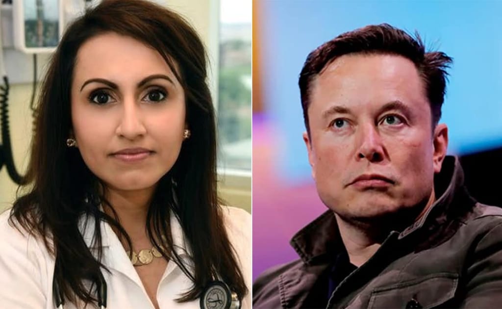 Breezy Explainer: Why Elon Musk is funding a doctor's fight against government-imposed lockdowns