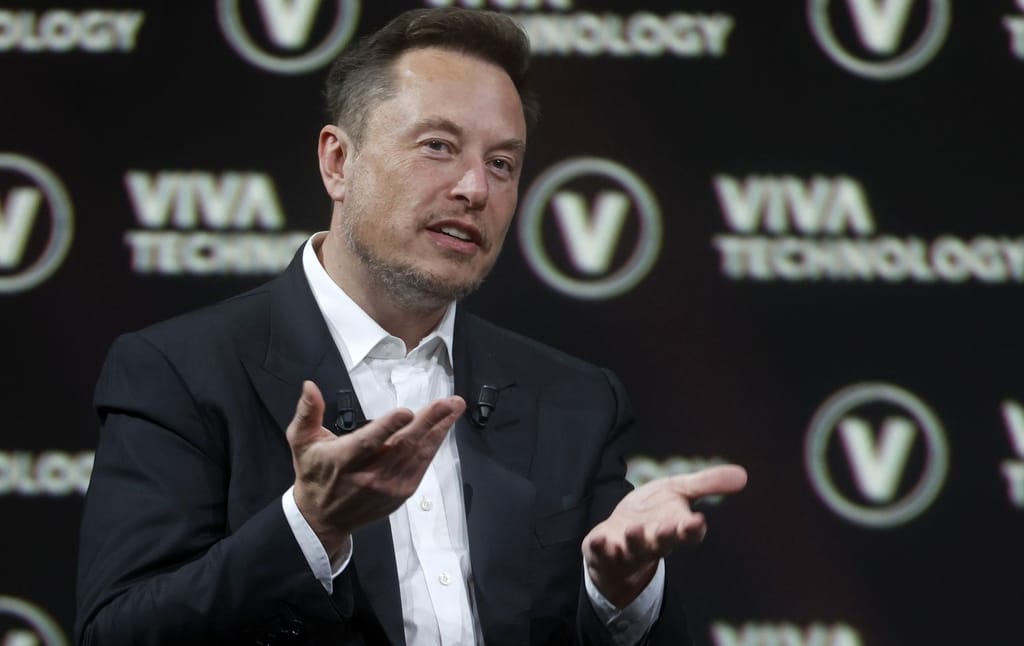 Why is Elon Musk boosting Tesla AI engineers' salaries?