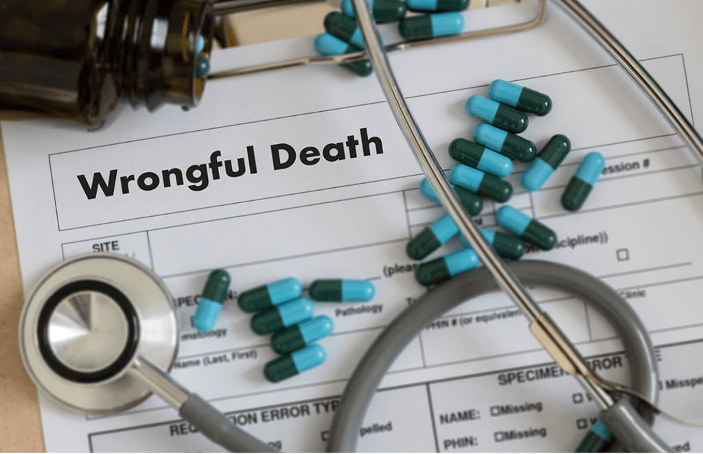 The 5 most common types of wrongful deaths