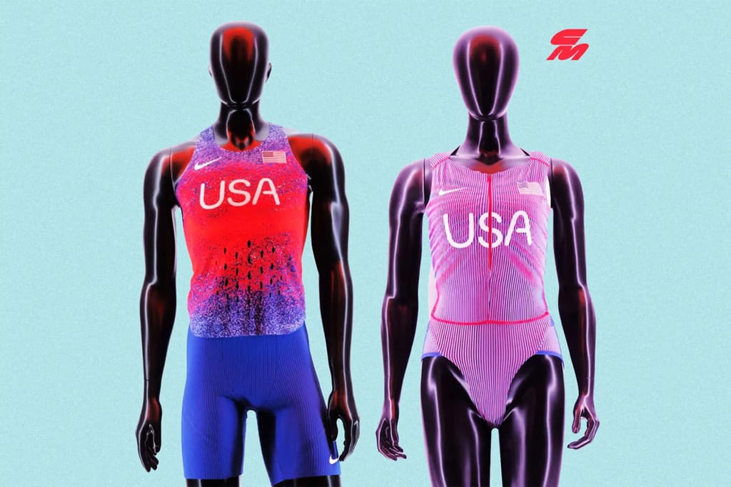 US female athletes call out Nike for overly exposing and sexist track uniforms for 2024 Paris Olympics