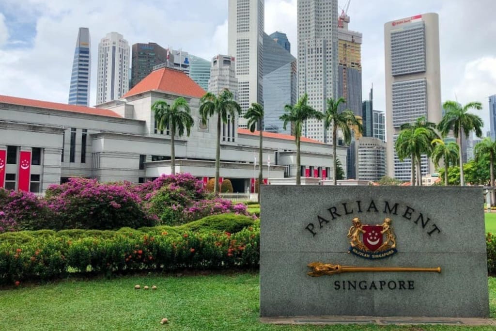 Singapore foreign interference bill