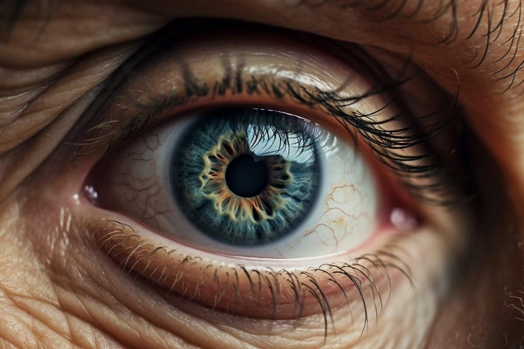 Dementia: Changes in eyesight may be an early warning sign